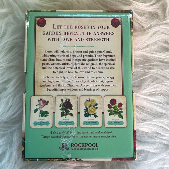 Oracle of the Roses card deck - Picture 5 of 7